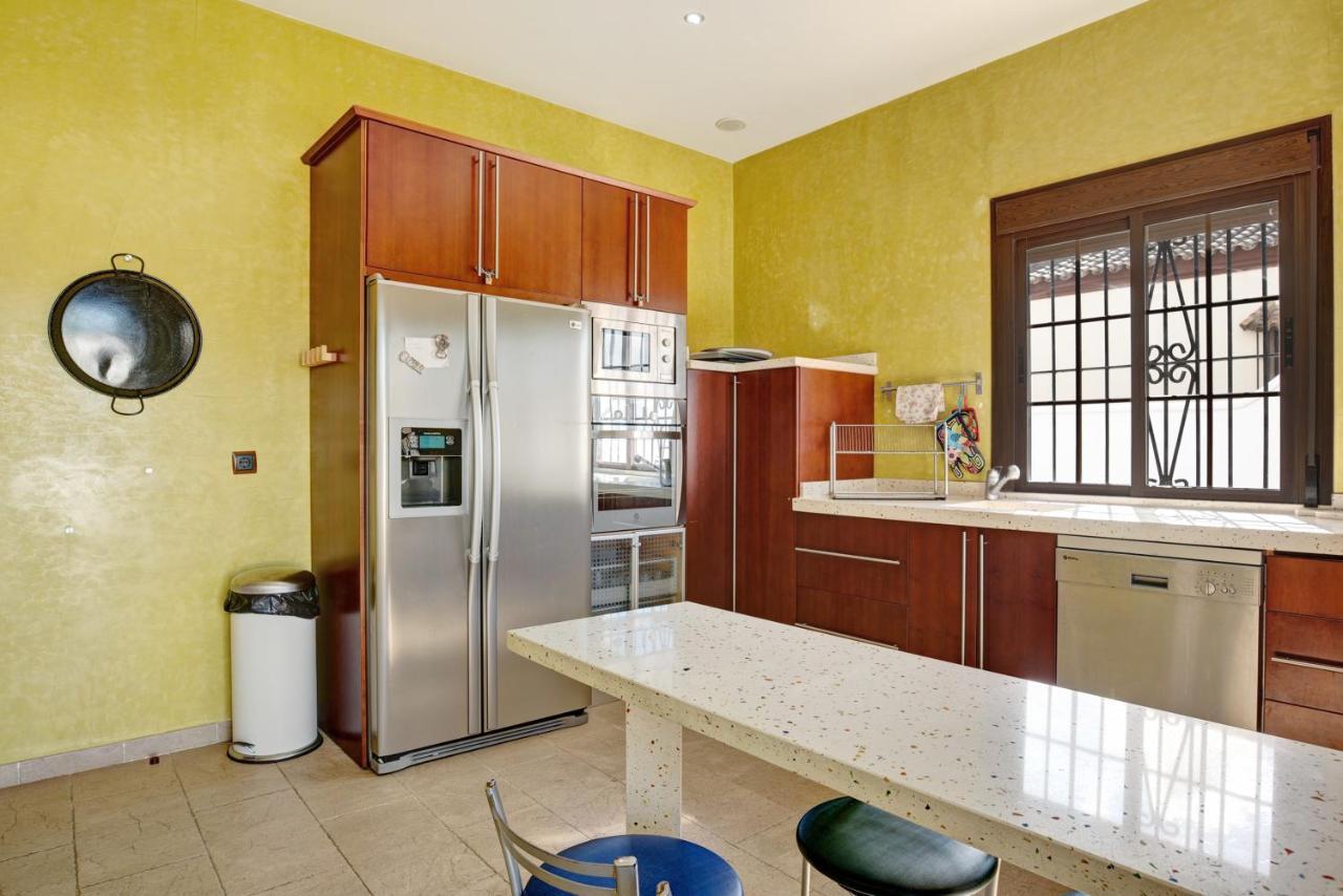 Casa Juan Arias Holiday home *