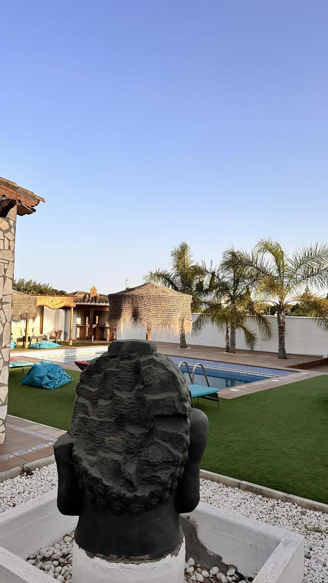 Casa Juan Arias Holiday home